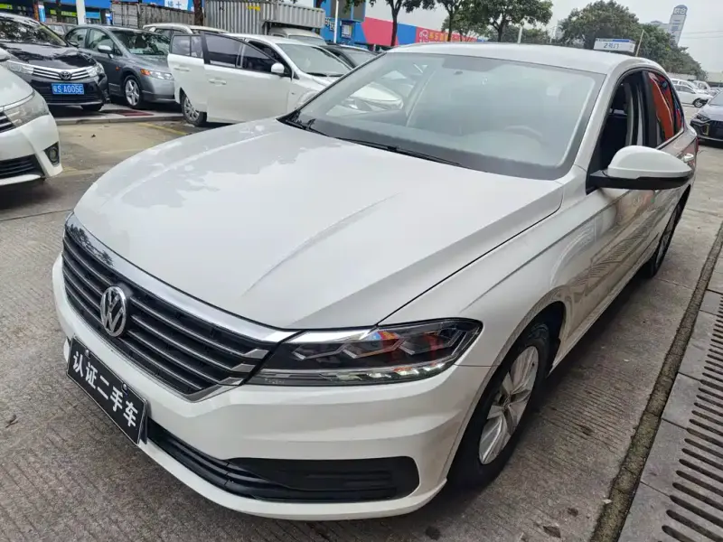Volkswagen Lavida, 2019