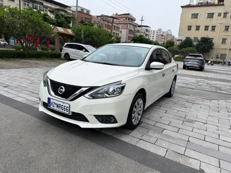 Nissan Sylphy, 2020