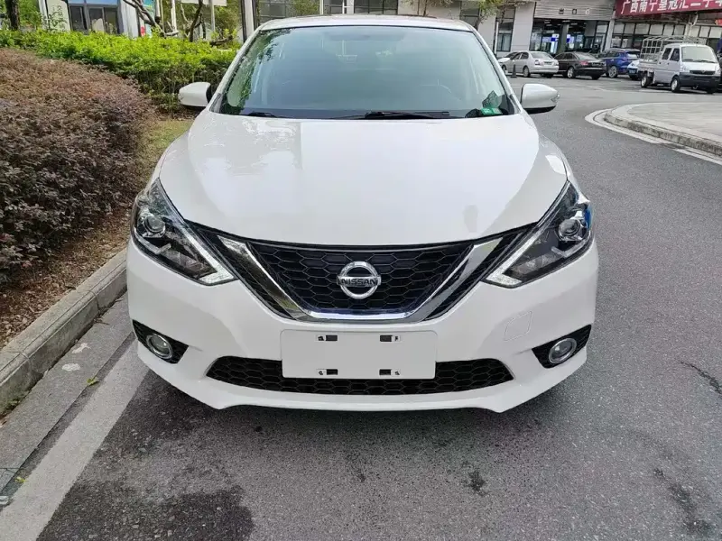 Nissan Sylphy, 2018