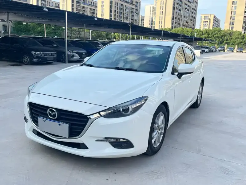 Mazda 3 Axela, 2019