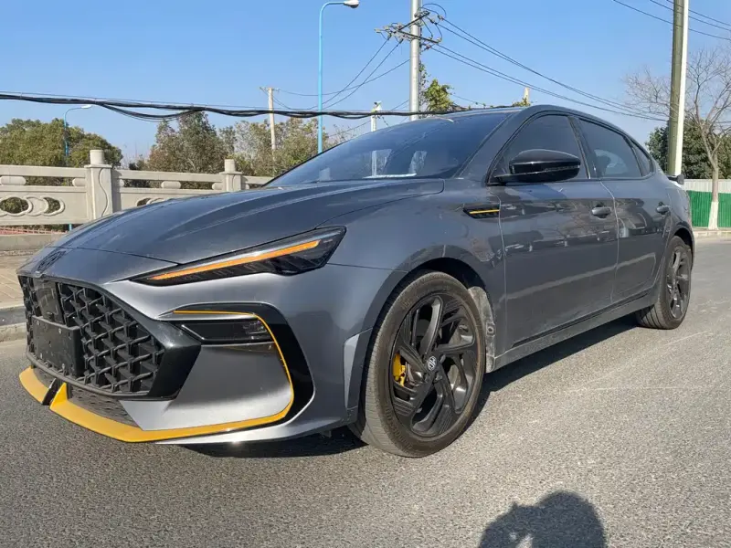 MG MG6, 2021