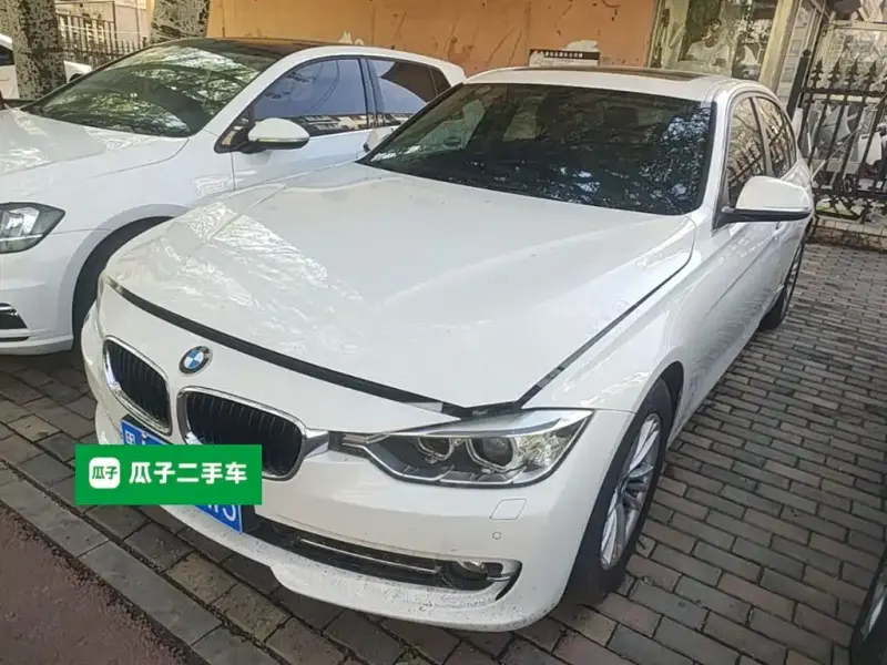 BMW 3 Series, 2015 — фото 1