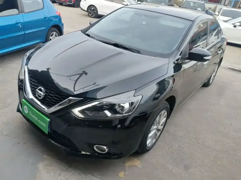 Nissan Sylphy, 2019