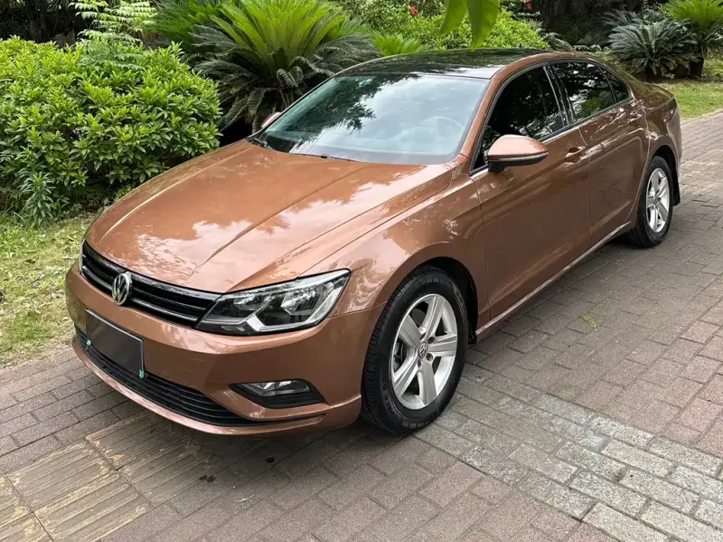 Volkswagen Lamando, 2018