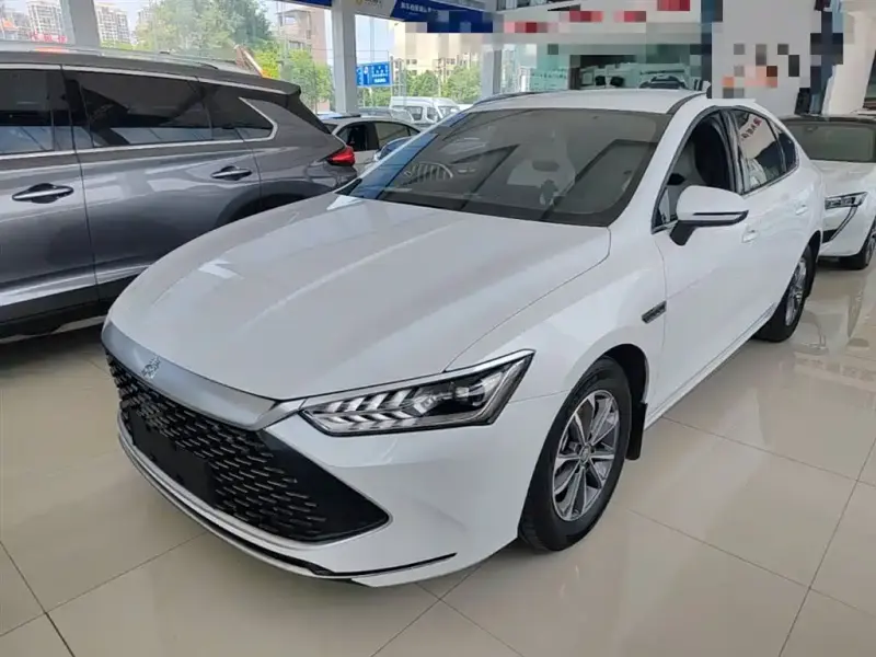 BYD Qin PLUS, 2025