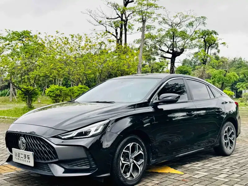MG MG5, 2023