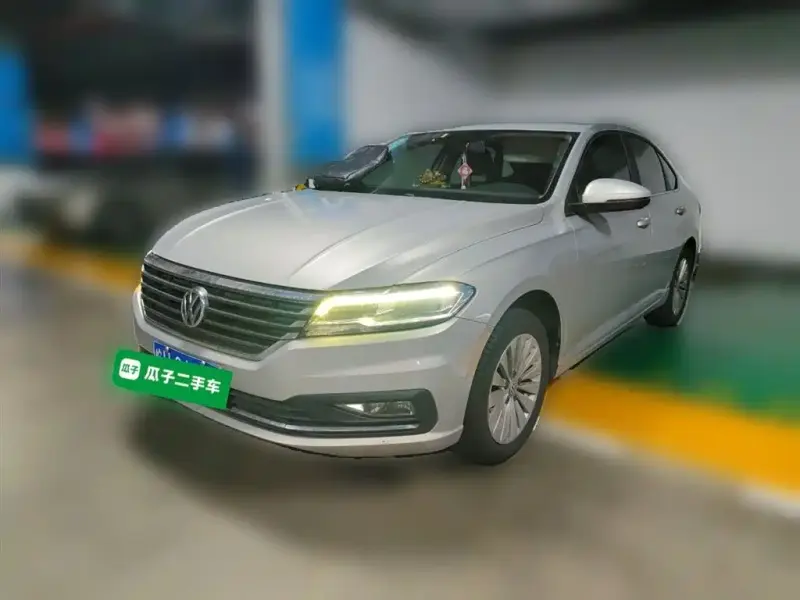 Volkswagen Lavida, 2020