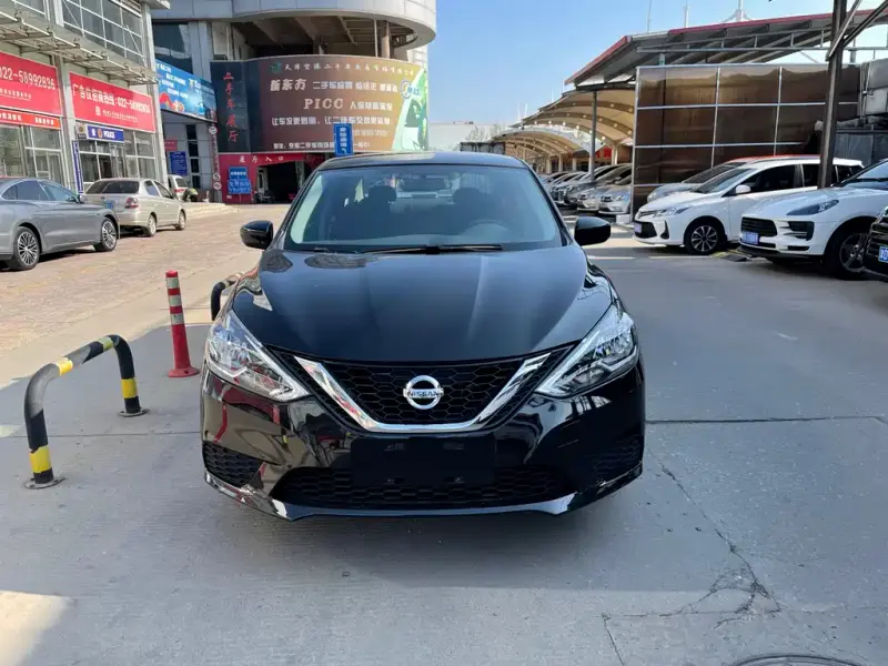 Nissan Sylphy, 2024