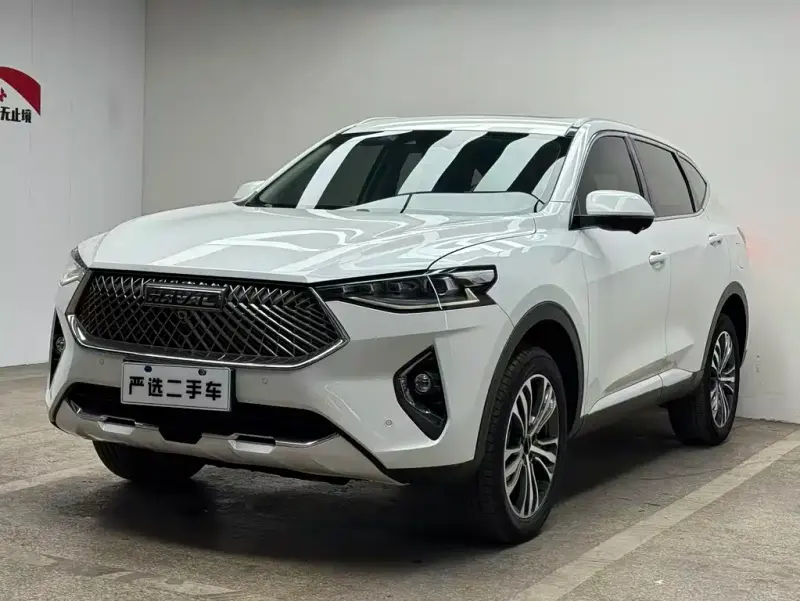 Haval F7, 2021