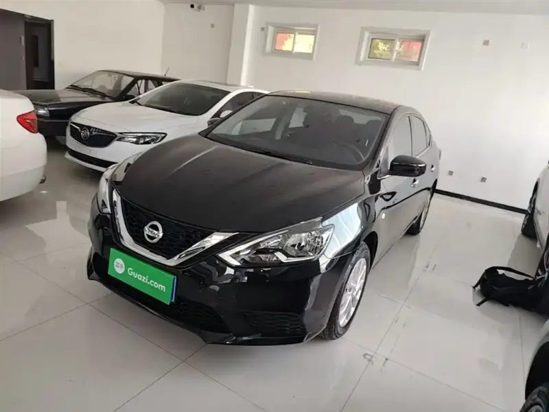 Nissan Sylphy, 2024