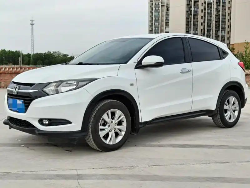 Honda Vezel, 2018 — фото 1