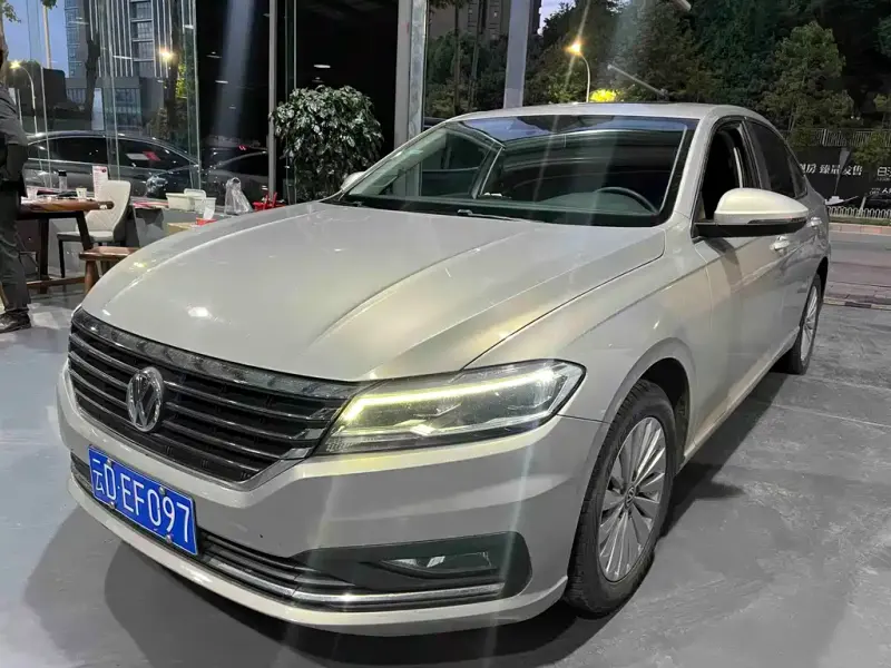 Volkswagen Lavida, 2020
