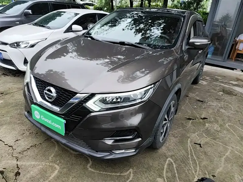 Nissan Qashqai, 2019 — фото 1