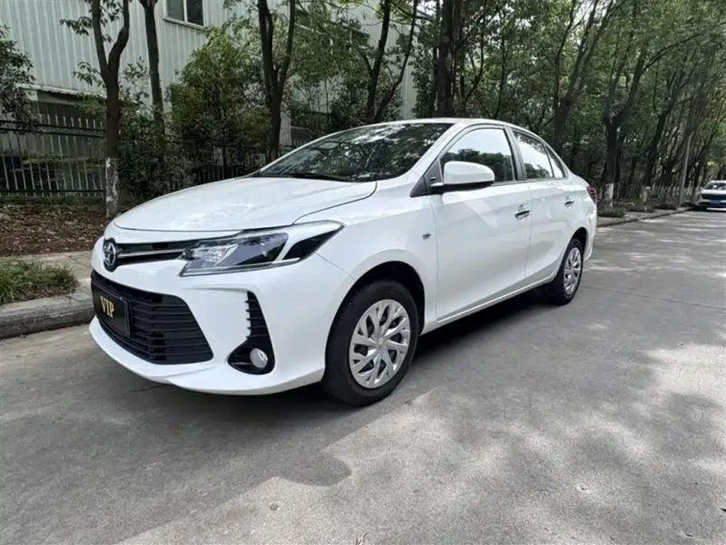 Toyota Vios, 2023