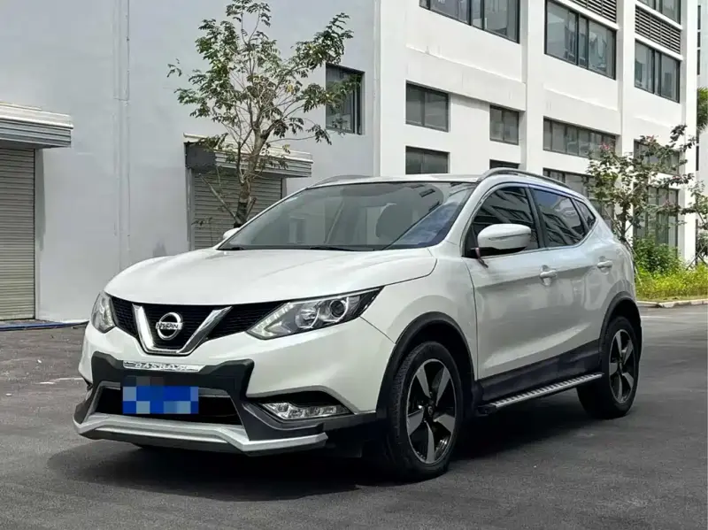 Nissan Qashqai, 2019