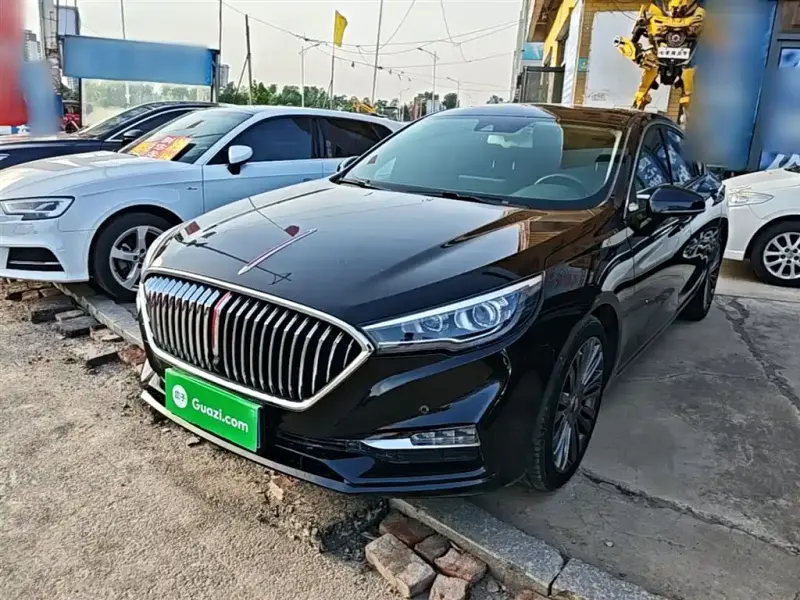 Hongqi H5, 2021