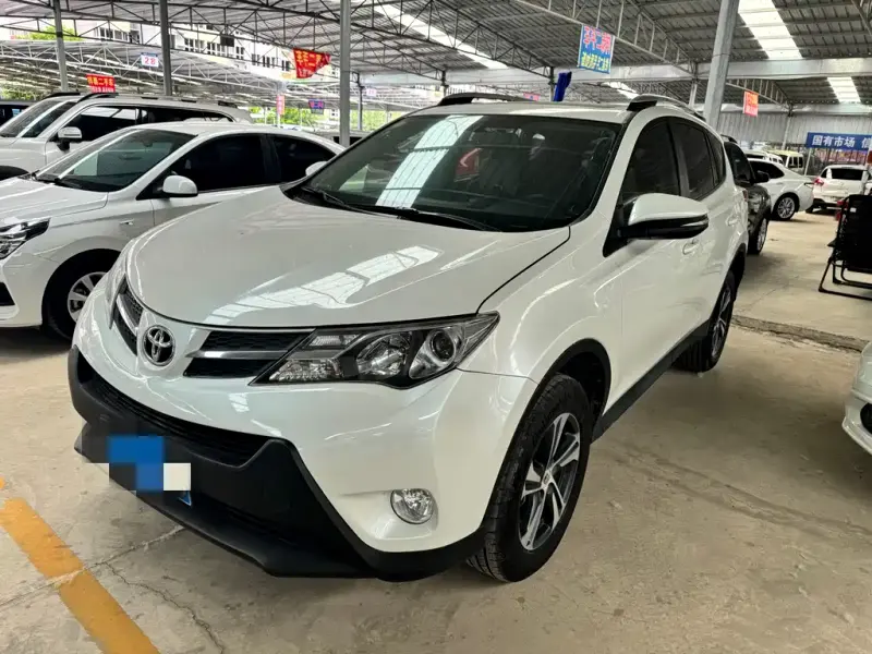 Toyota RAV4, 2016