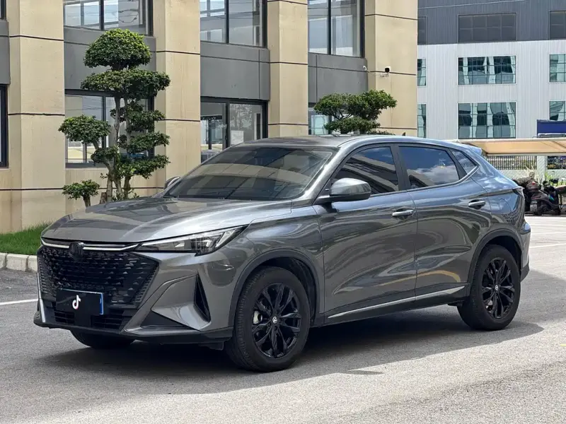 Changan X5 PLUS, 2024 — фото 1