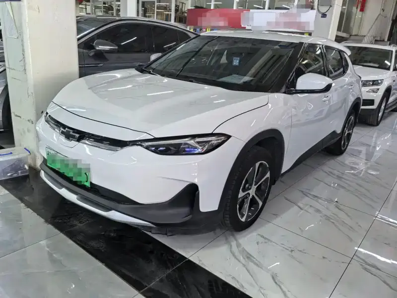 Chevrolet Menlo, 2021