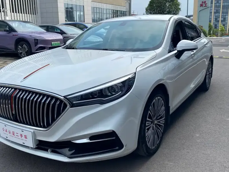 Hongqi H5, 2022
