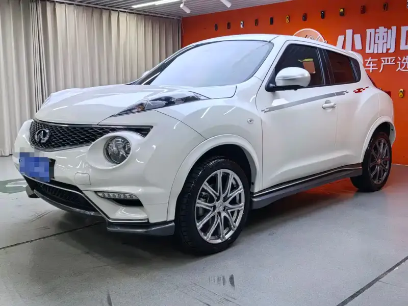 Infiniti ESQ, 2019