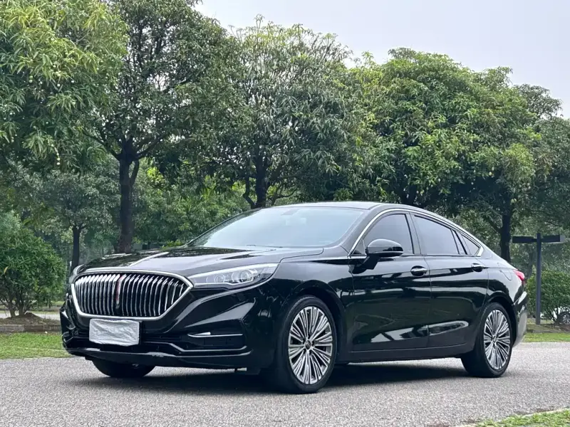 Hongqi H5, 2022