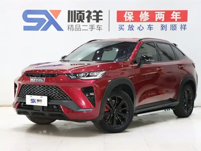 Haval H6S, 2022