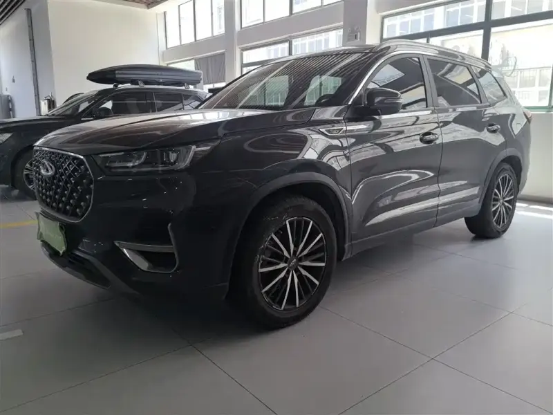 Chery Tiggo 8 PLUS, 2022