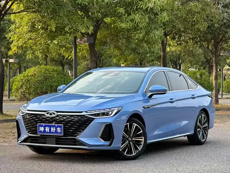 Chery Arrizo 8, 2023