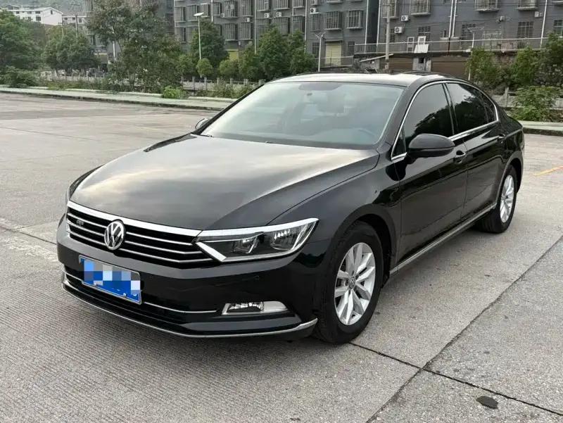 Volkswagen Magotan, 2019