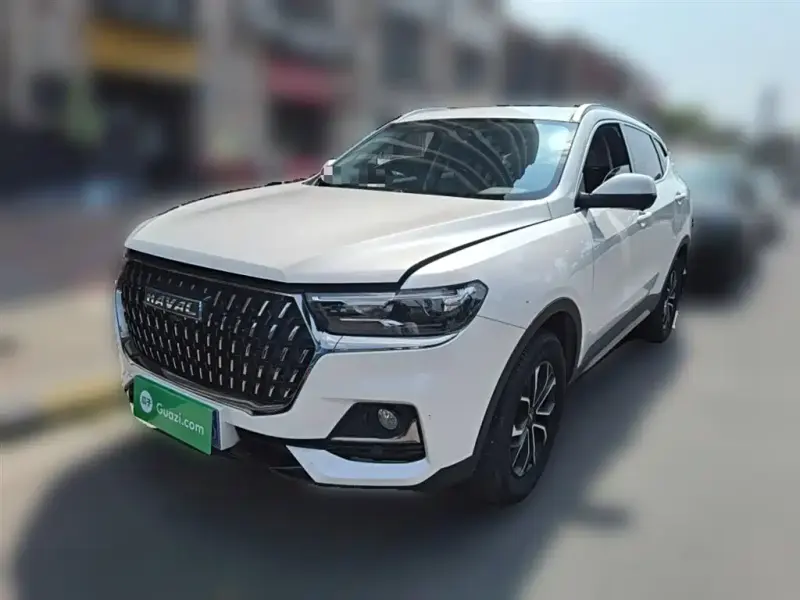 Haval H6, 2023