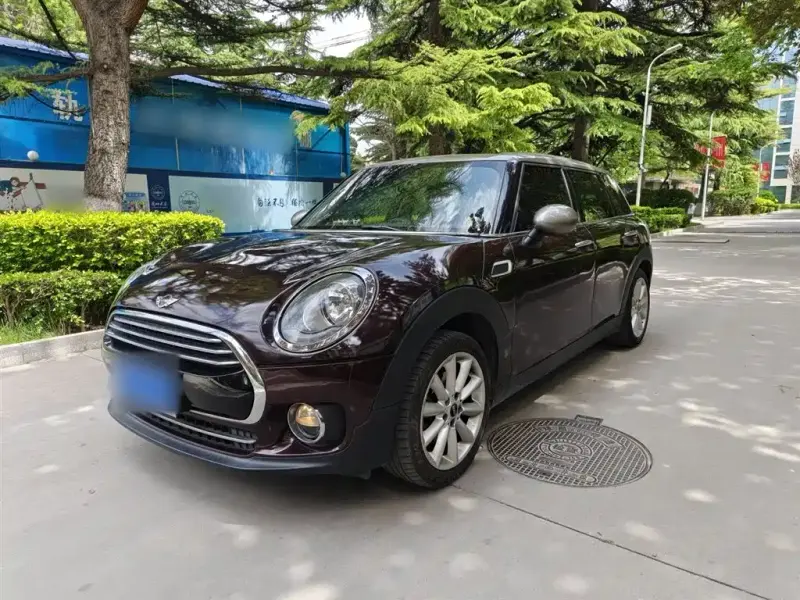 MINI Clubman, 2016