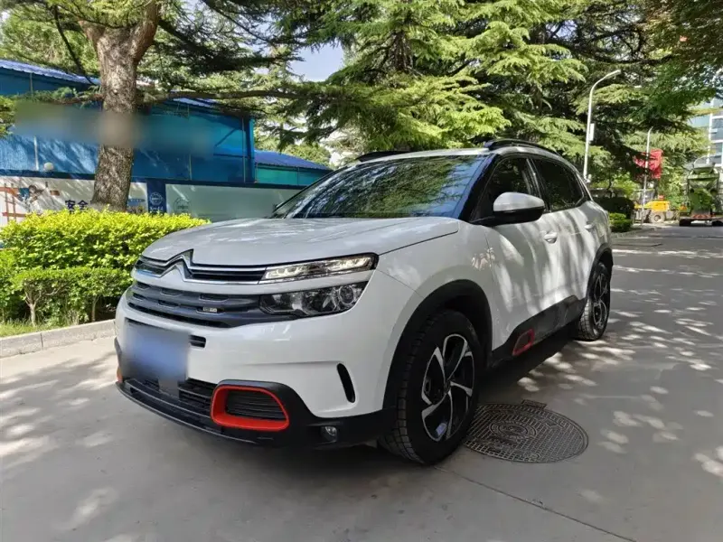 Citroen C5 AIRCROSS, 2021