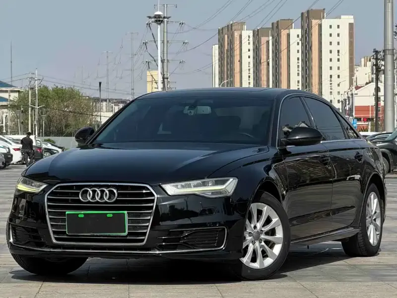 Audi A6L, 2016