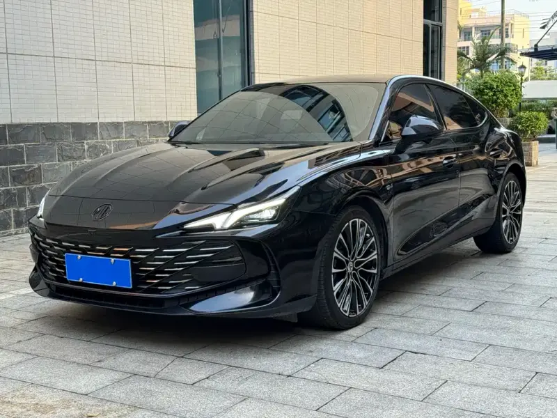 MG MG7, 2023