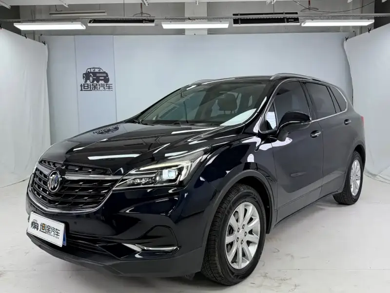 Buick Envision Plus, 2021