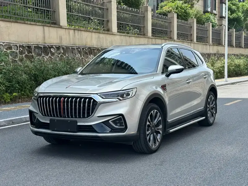 Hongqi HS5, 2021