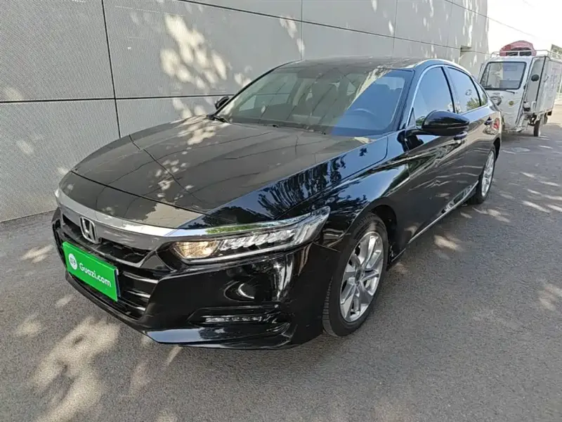 Honda Accord, 2018