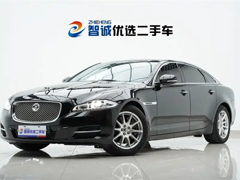 Jaguar XJ, 2013