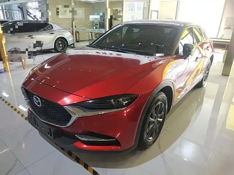 Mazda CX-4, 2021