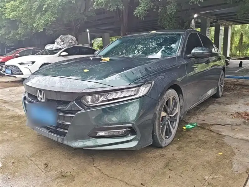 Honda Accord, 2018