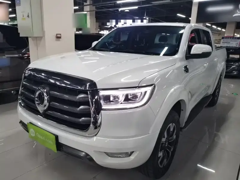 Great Wall Pao, 2022