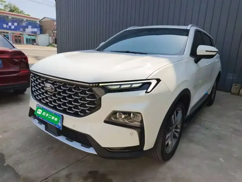 Ford Territory, 2022
