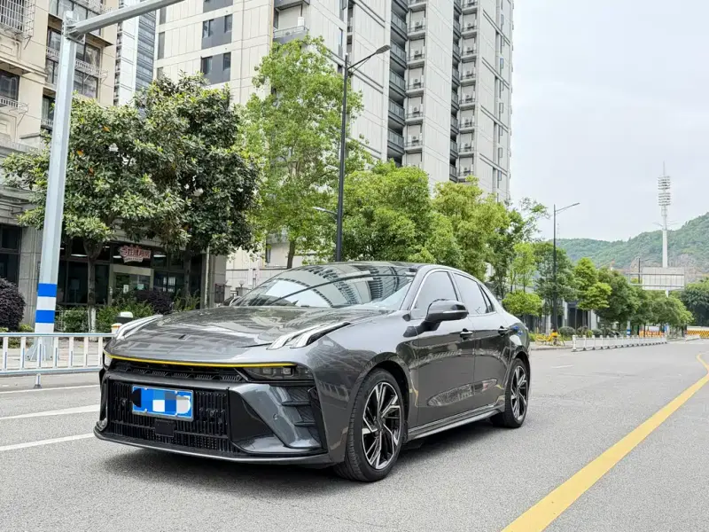 Lynk & Co 03, 2024