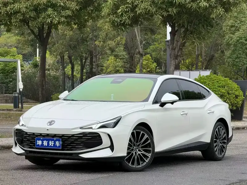 MG MG7, 2025