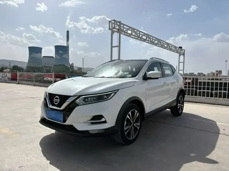 Nissan Qashqai, 2022