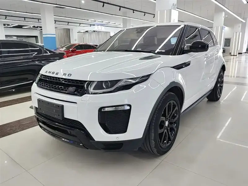 Land Rover Evoque, 2018 — фото 1