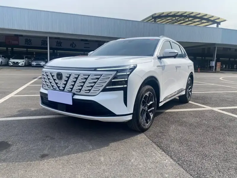 Changan CS75PLUS, 2025