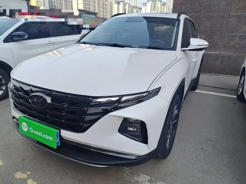 Hyundai Tucson, 2023