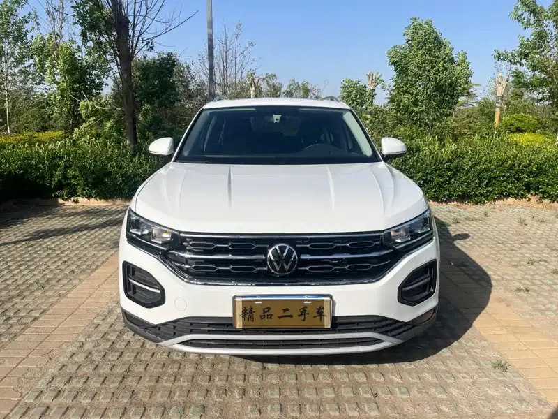 Volkswagen Tayron, 2022